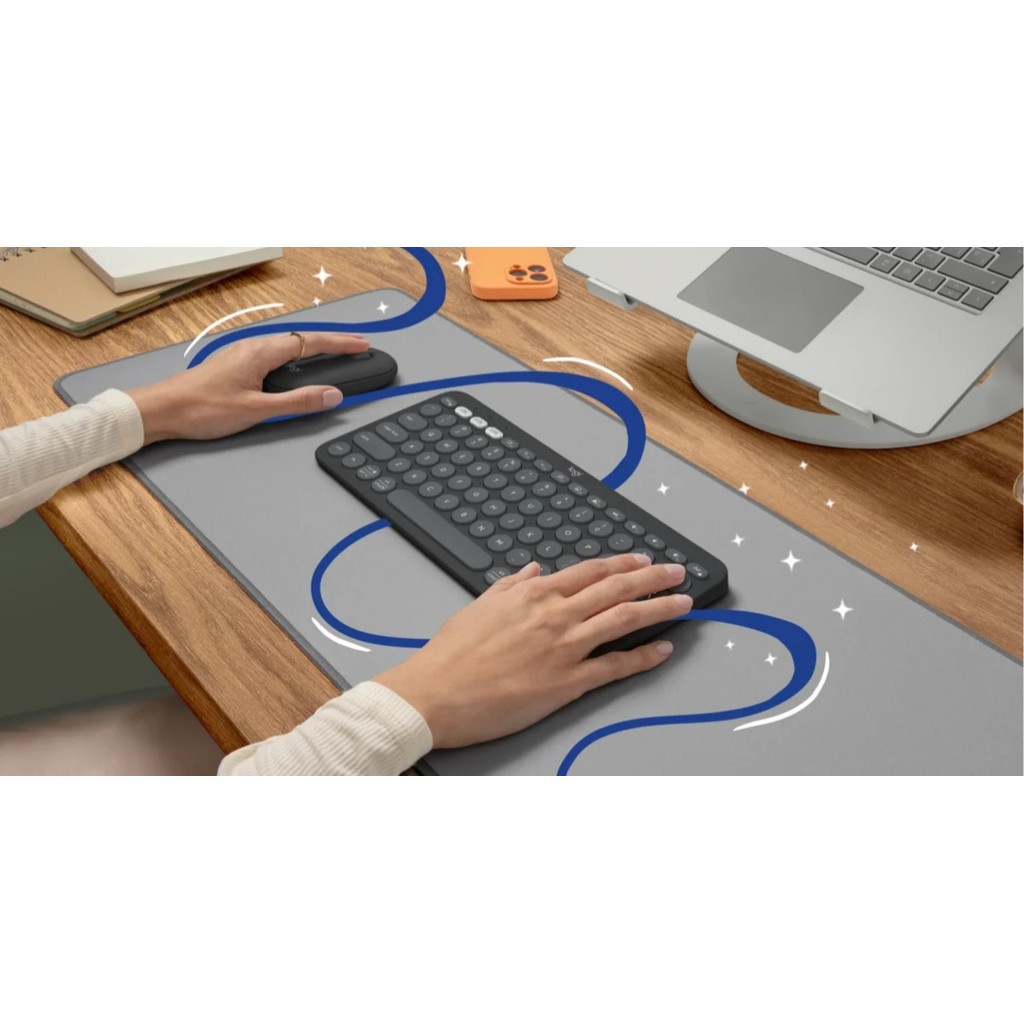 Logitech Pebble Keys 2 K380s