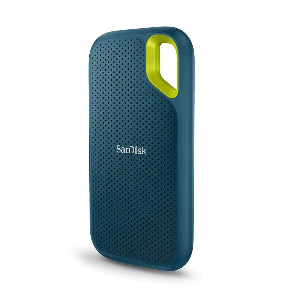 SanDisk Extreme Portable SSD V2 1TB Monterey